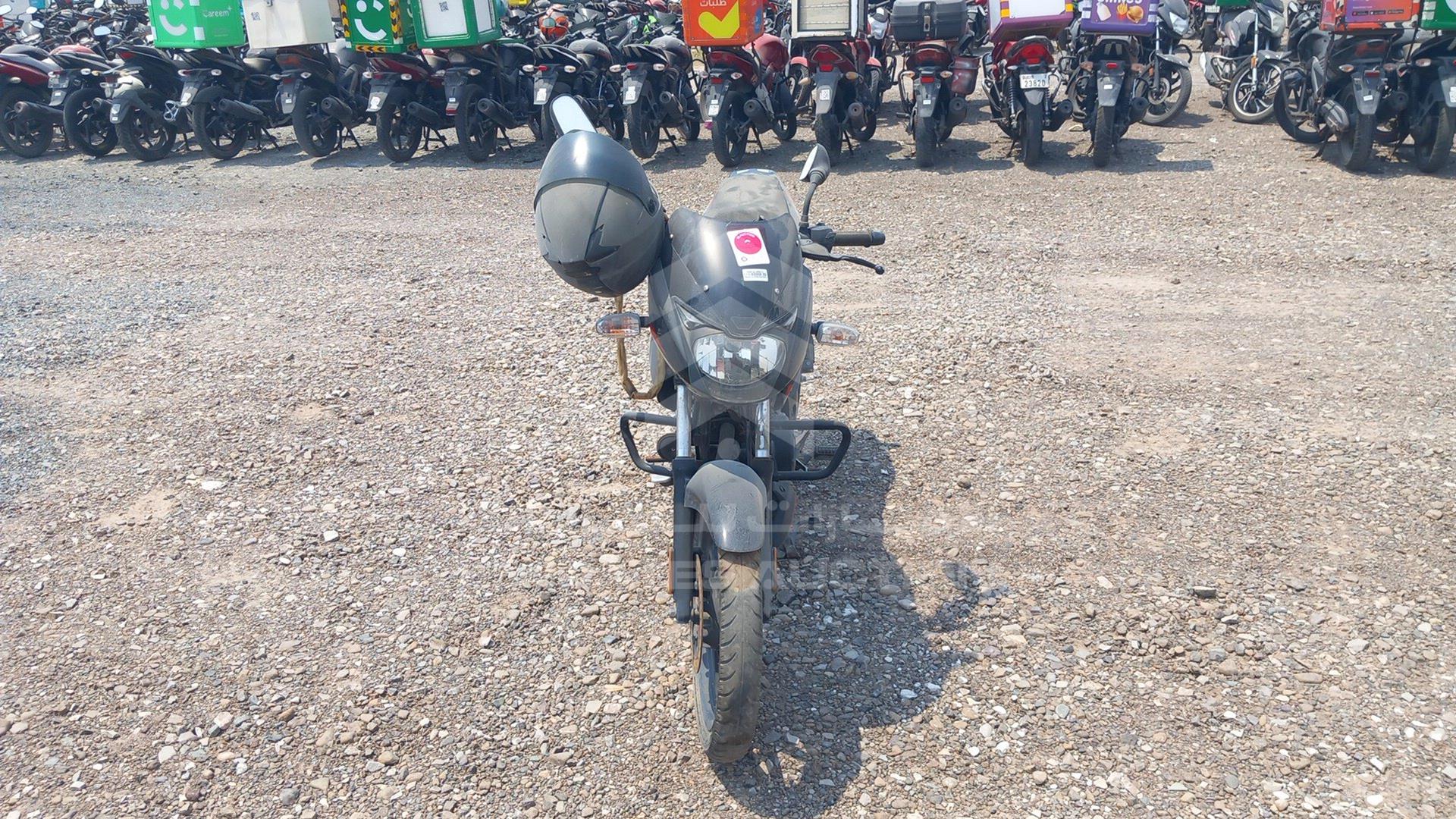 2022 BAJAJ PULSAR 150 VIN: MD2A11CX7NCM77041