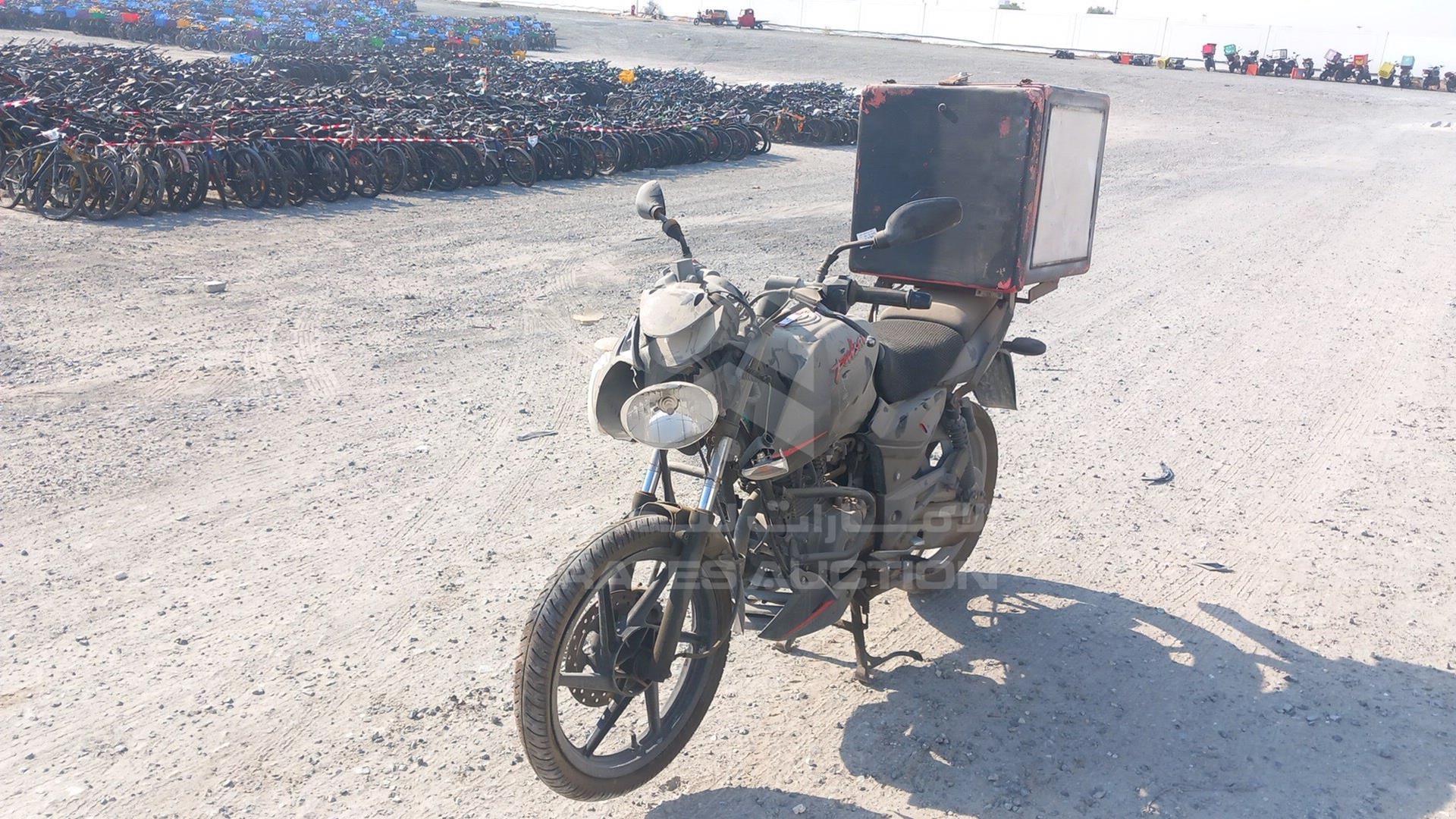 2021 BAJAJ PULSAR 150 VIN: MD2A11CX1MCD37133