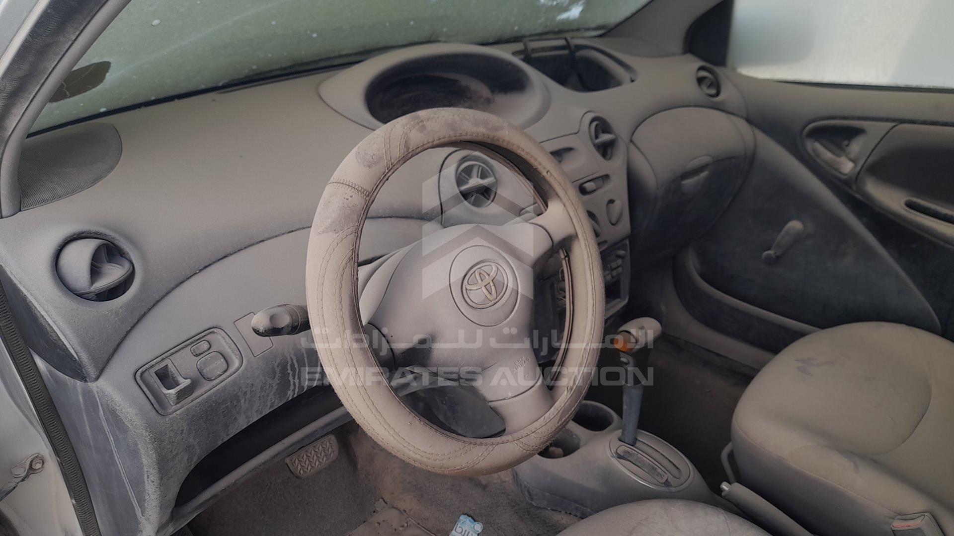 2005 TOYOTA ECHO VIN: JTDBW133550093527