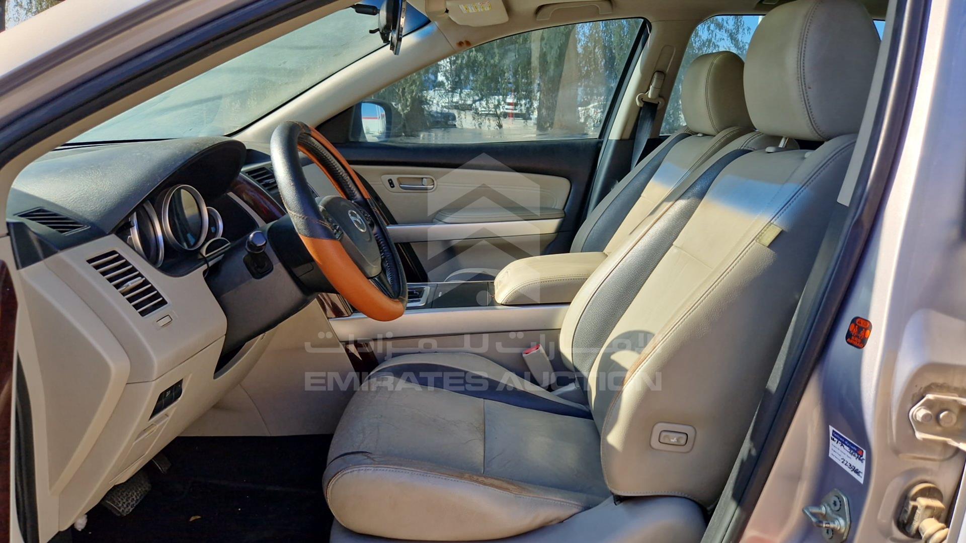 2008 MAZDA CX-9 VIN: JM7TB19A880107890