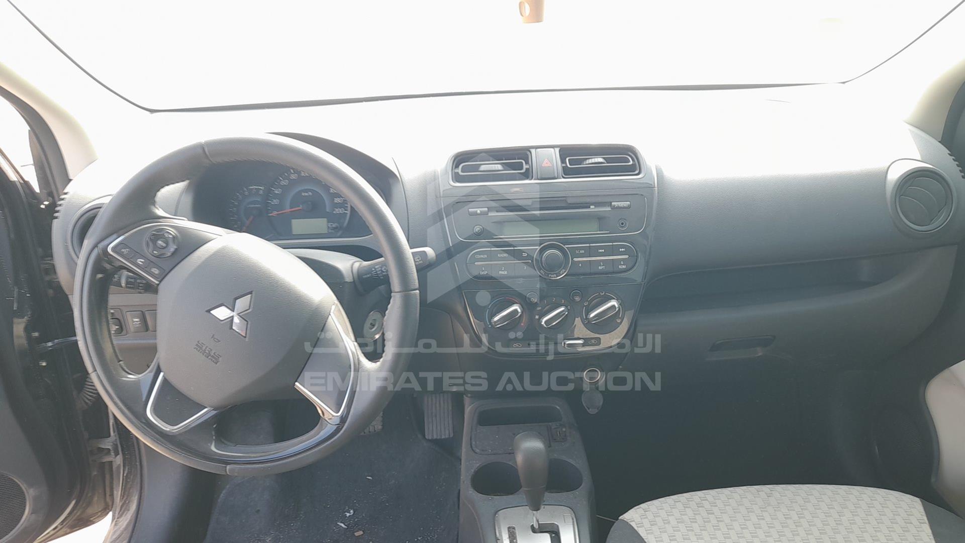 2018 MITSUBISHI MIRAGE VIN: MMDAA28J1JH000362