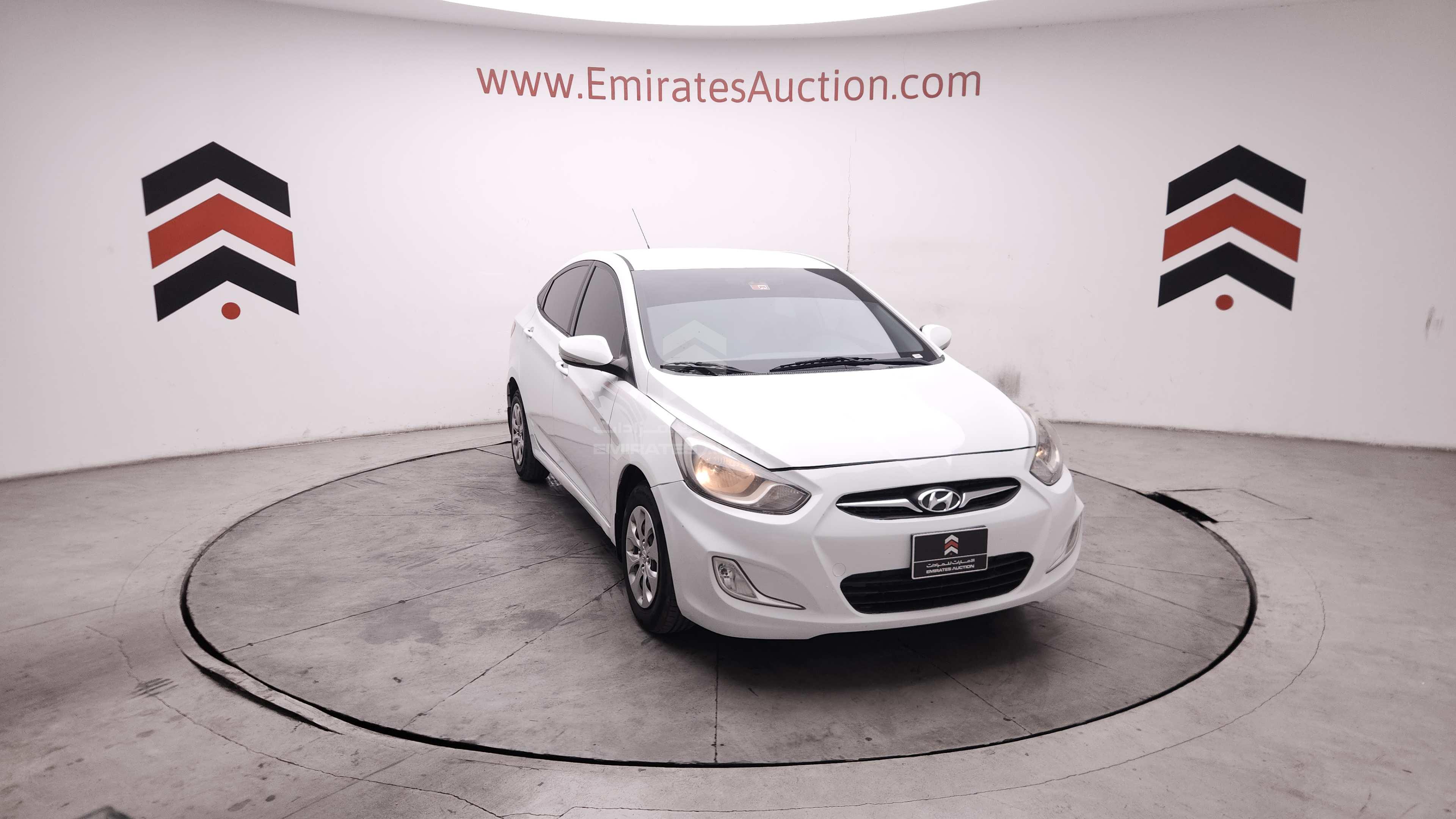 KMHCT41BXFU710449 - 2015 Hyundai Accent - #501447