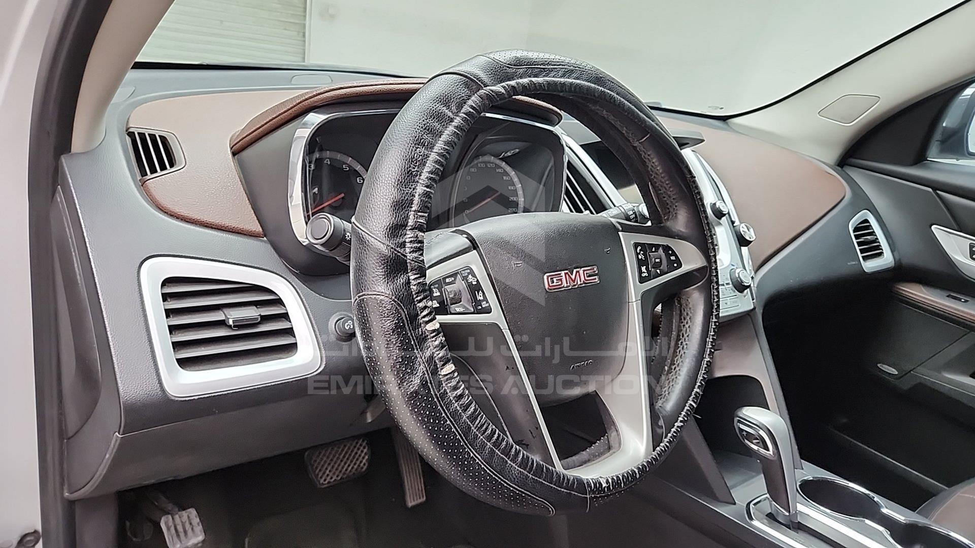 2013 GMC TERRAIN VIN: 2GKFL8E3XD6107772
