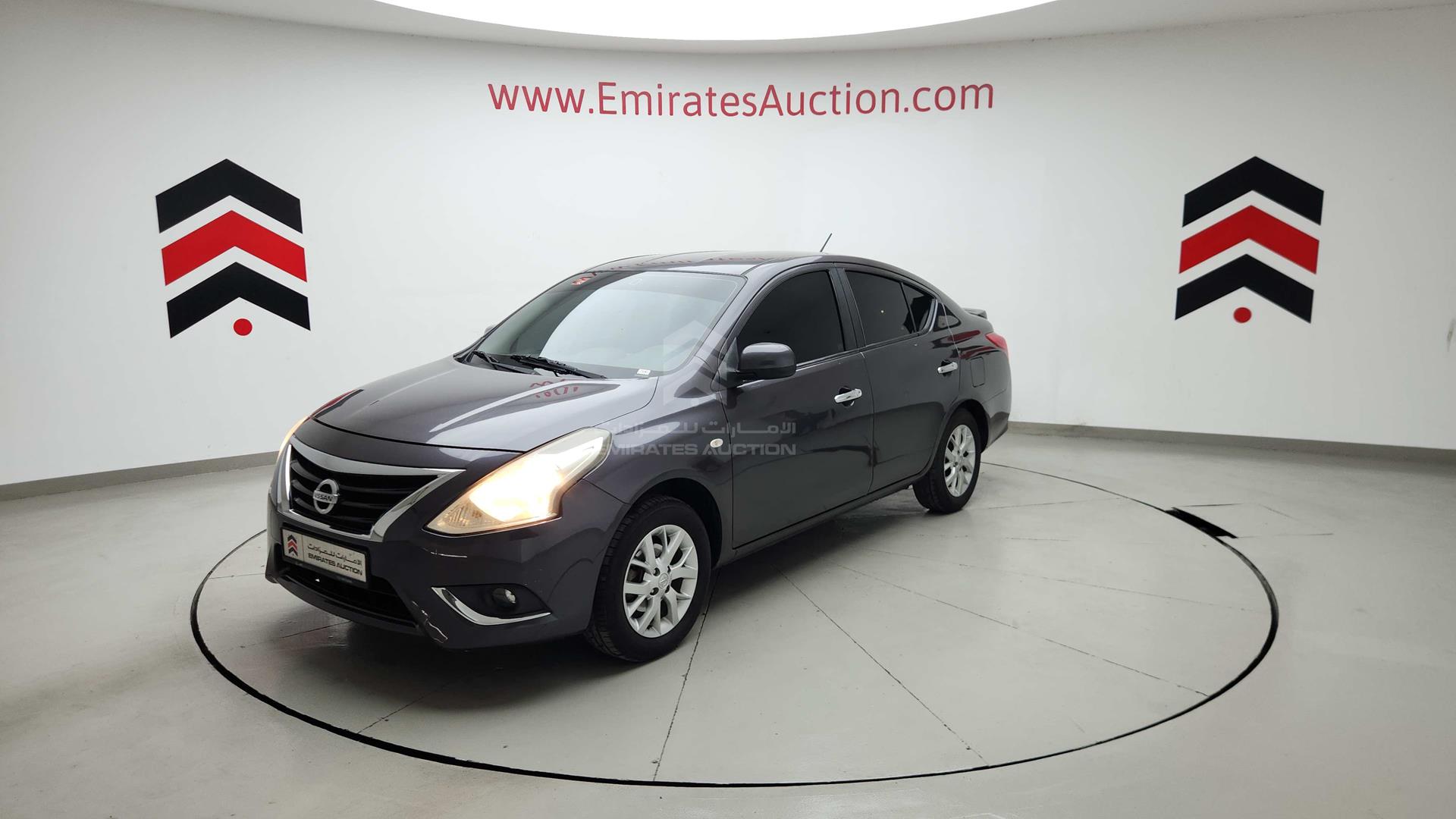 2019 NISSAN SUNNY VIN: MDHBN7AD9KG675019