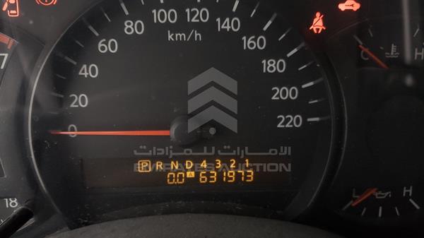 5N1AA08C77N722087 Nissan Armada