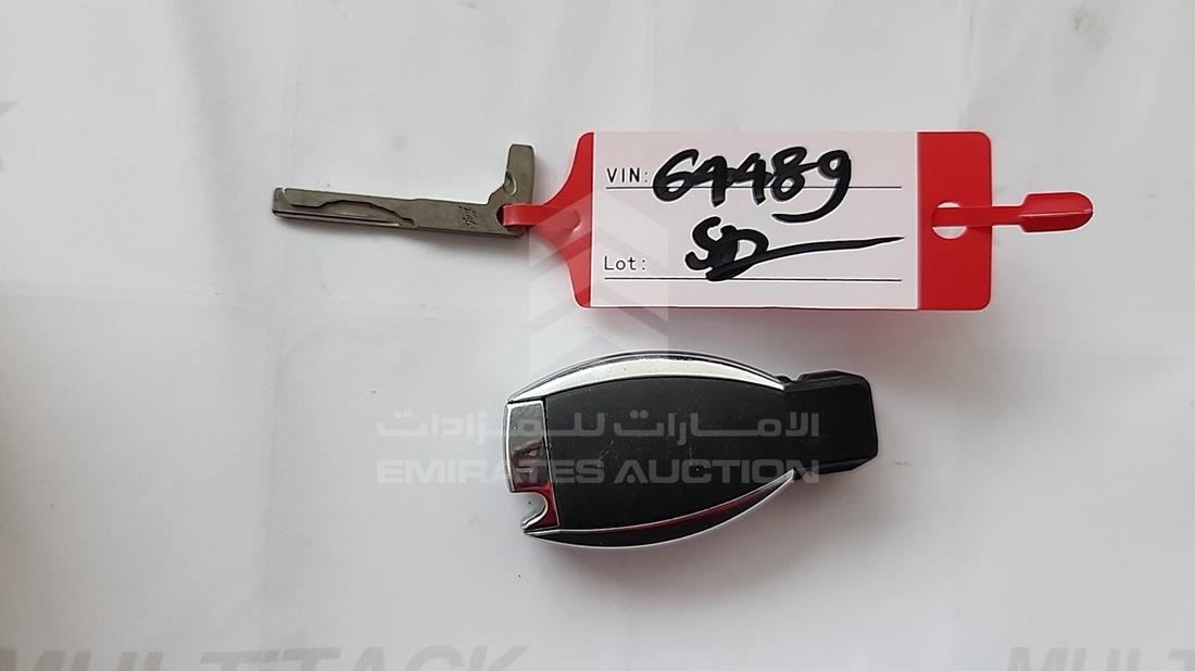 مرسيدس سي 250 2017 — المفاتيح — صورة 7
