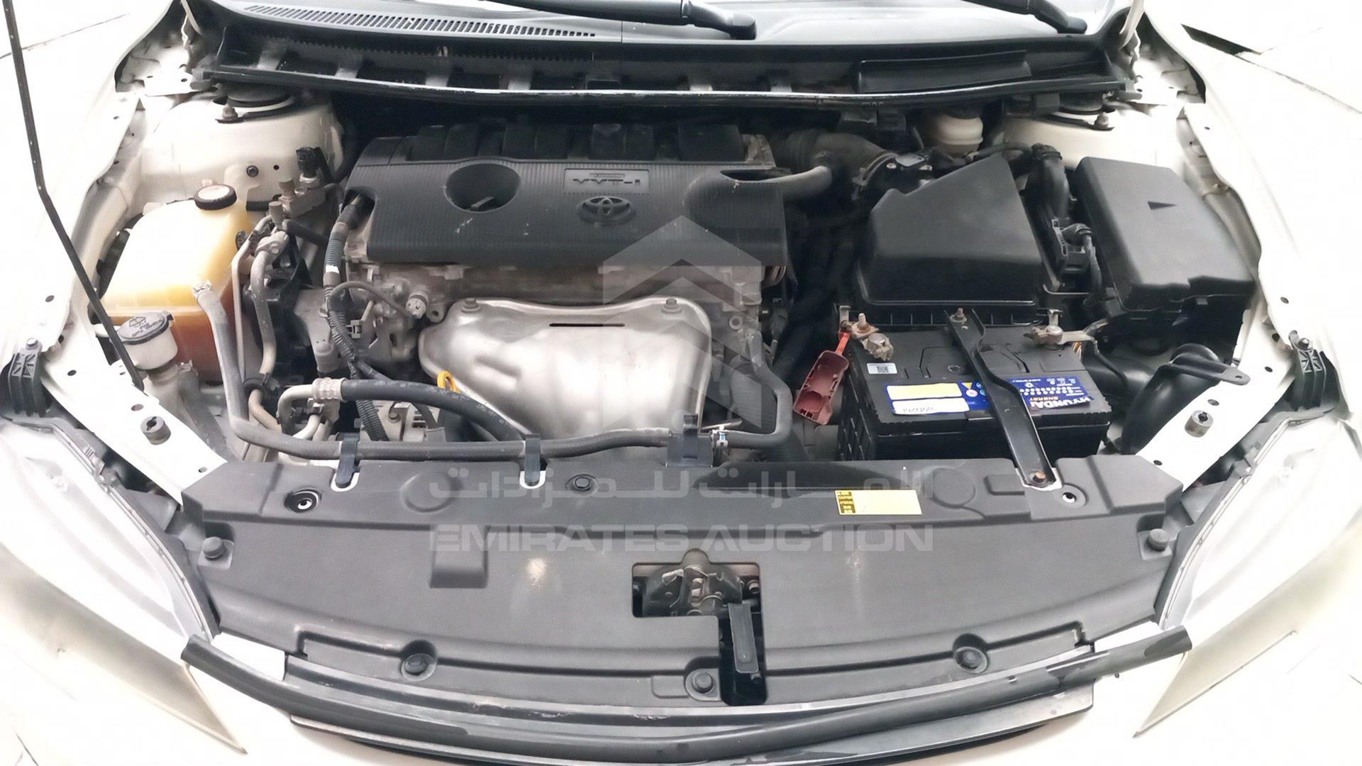2015 TOYOTA ZELAS VIN: JTKJF5C72FJ000750