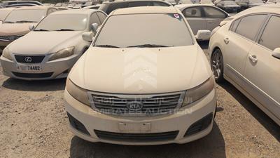 2009 Kia Optima