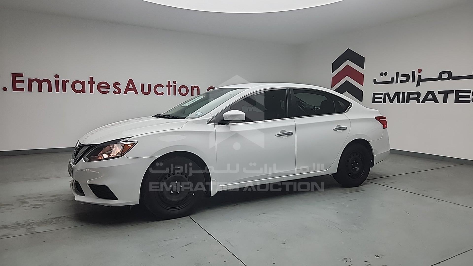 2018 NISSAN SENTRA VIN: 3N1AB7AP2JY347519