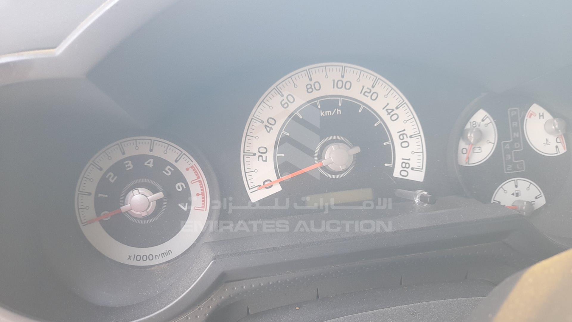 2014 TOYOTA FJ CRUISER VIN: JTEBU11F3EK195394