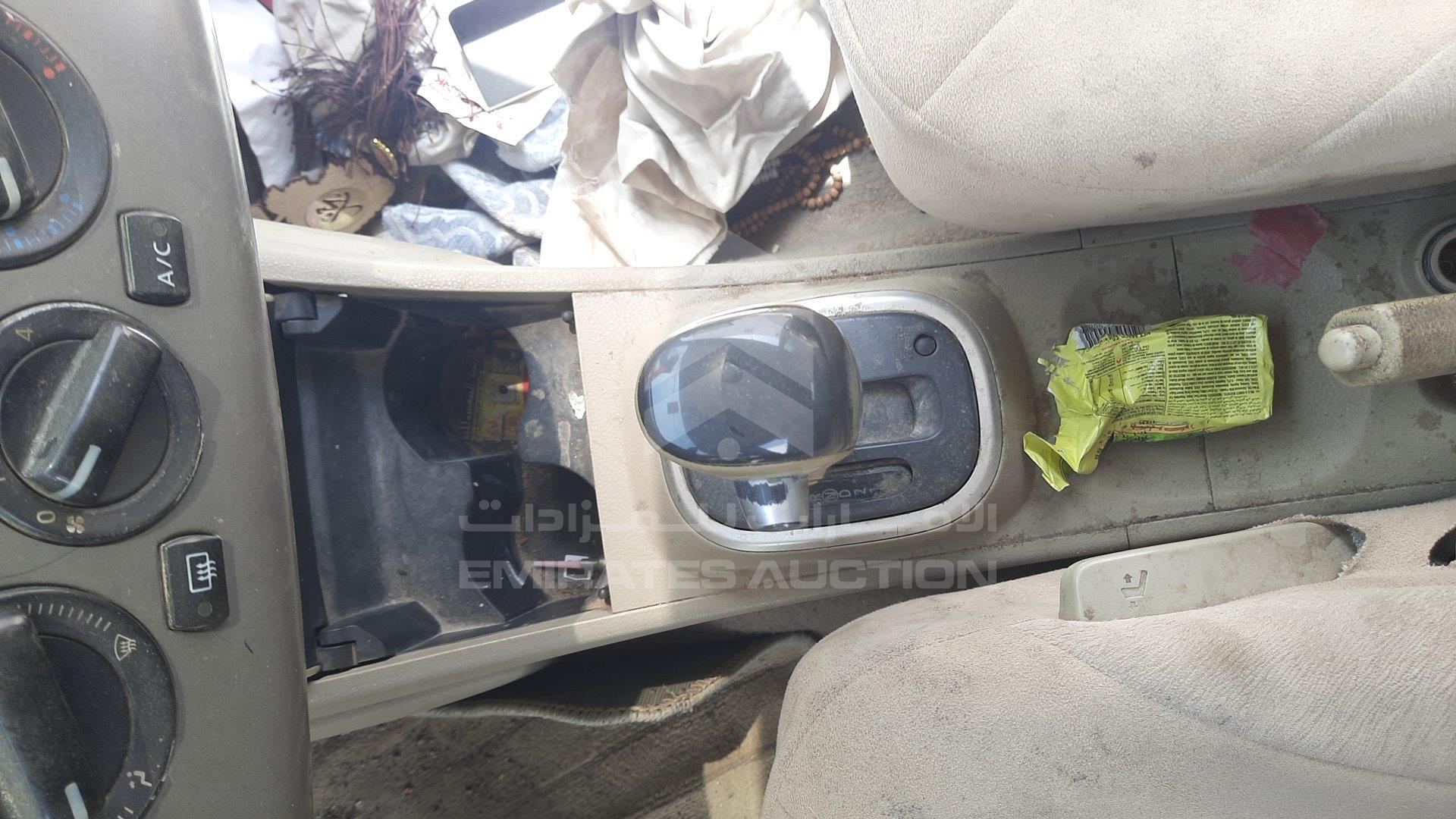 JN1CC13CX6T000503 - 2006 Nissan Tiida - #340000
