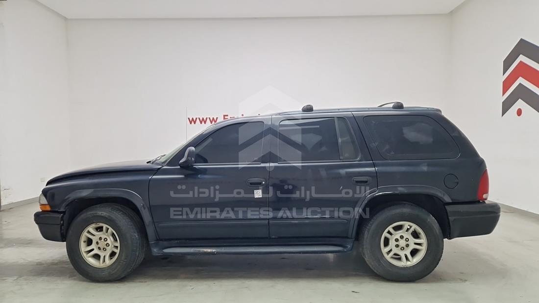 2003 Dodge Durango — Front Left Angle — Photo 6