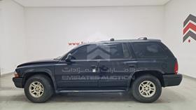 2003 Dodge Durango — Front Left Angle — Photo 6 — Thumbnail