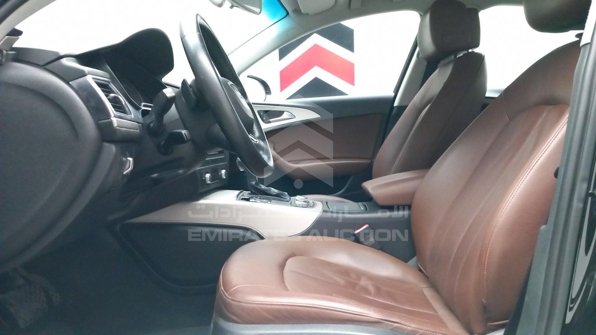 2018 AUDI A6 VIN: WAUZZZFC4JN071576