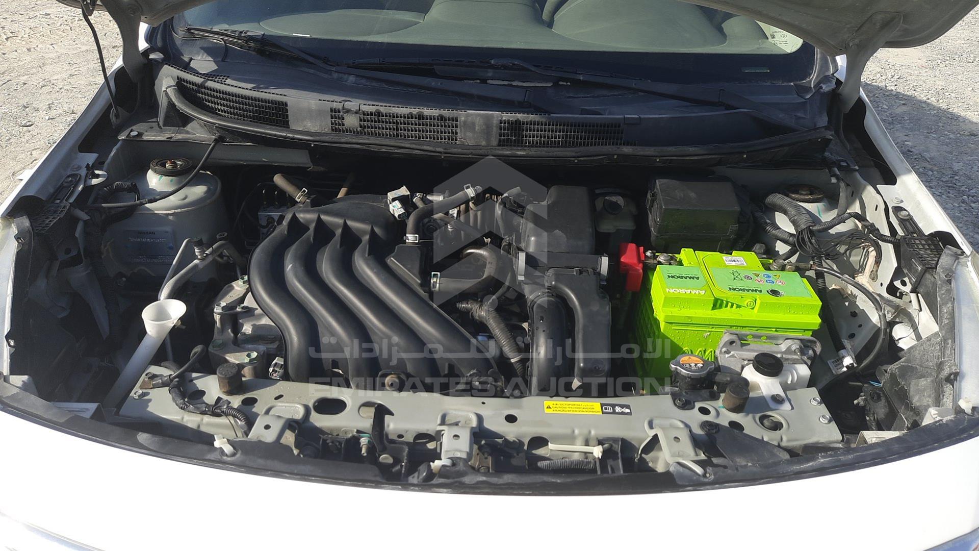 2020 NISSAN SUNNY VIN: MDHBN7AD0LG715327