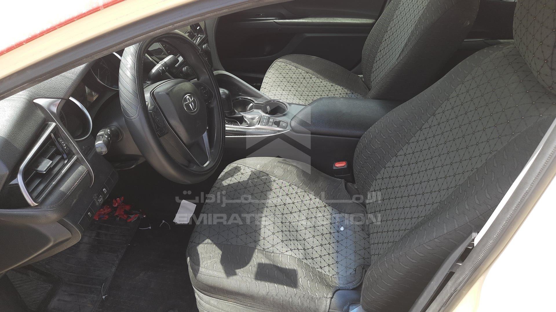 2019 TOYOTA CAMRY VIN: JTNB29HK9K3014716