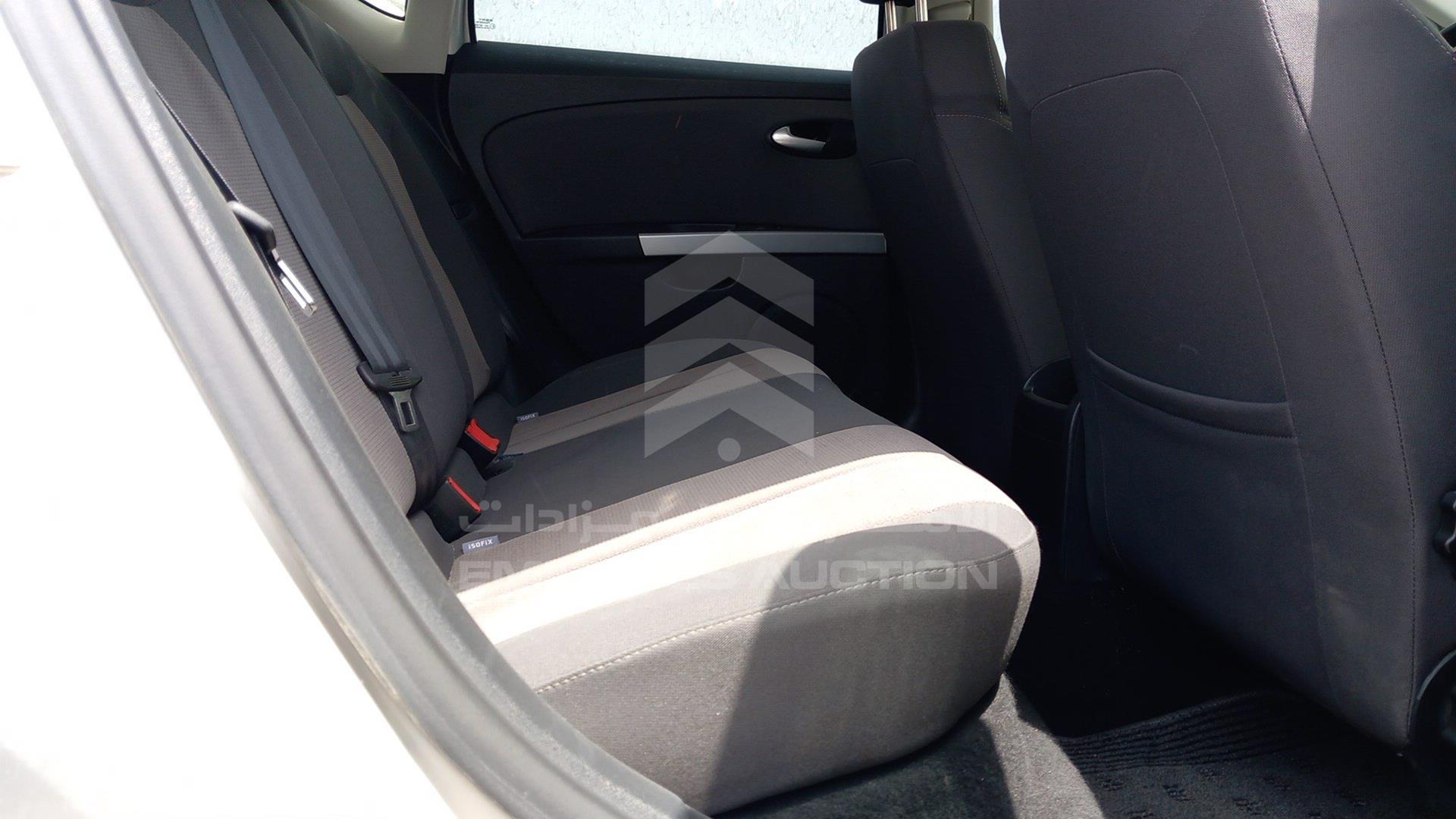2012 SEAT LEON VIN: VSSBA61P1CR000009