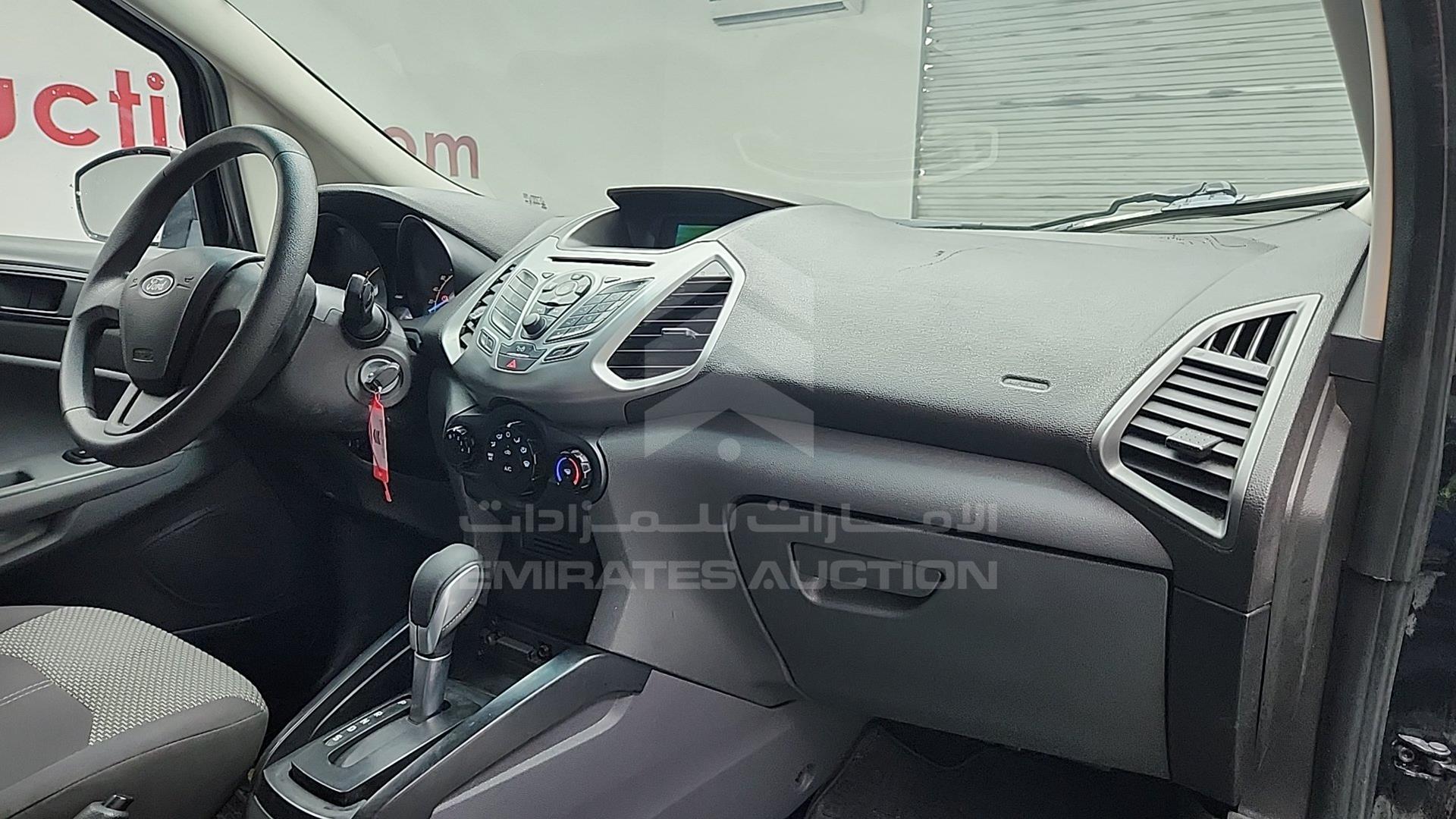 2014 FORD ECOSPORT VIN: MAJTK1BA1EAE08066