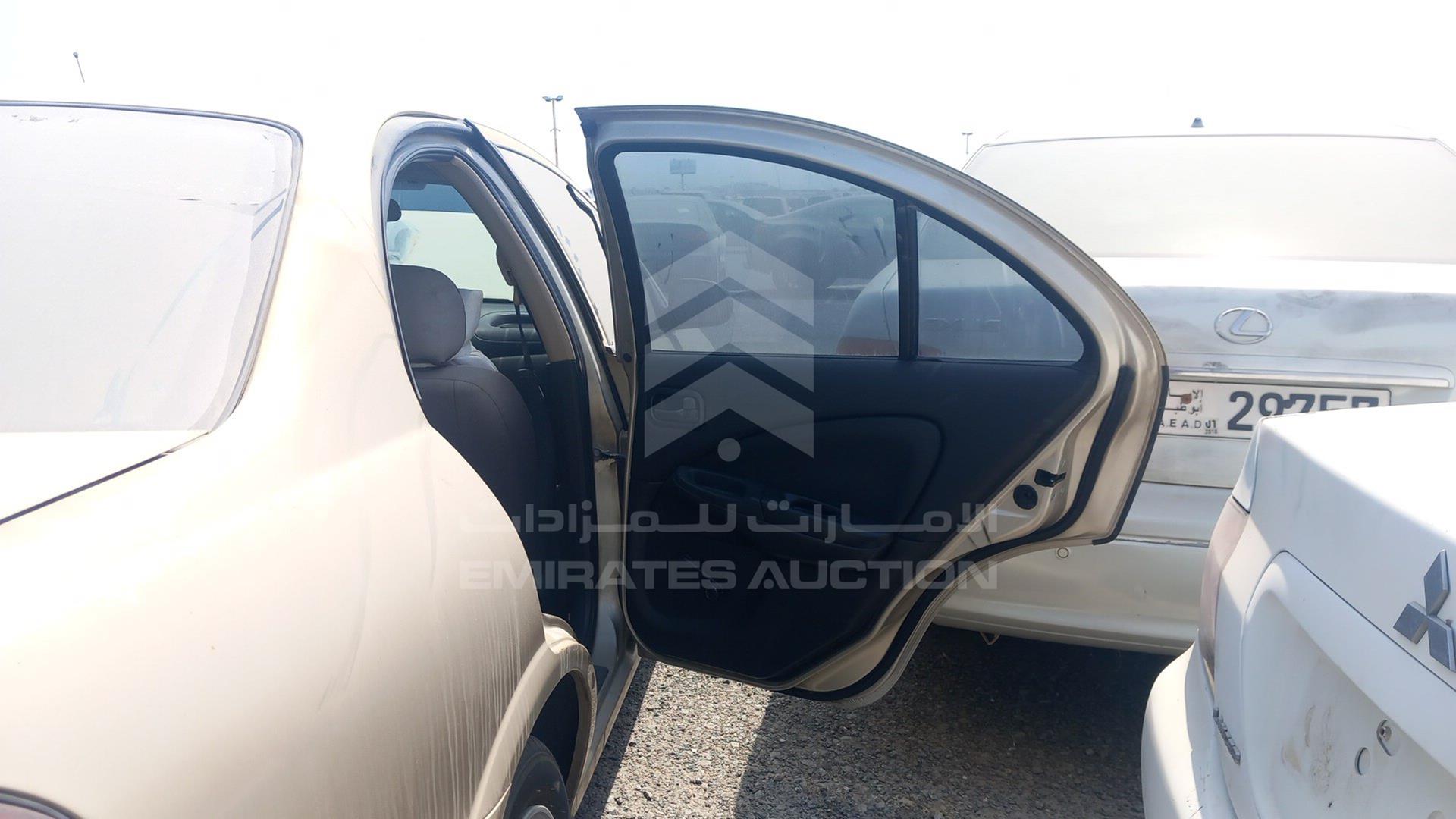 2004 NISSAN SUNNY VIN: JN1EN61C94W016013
