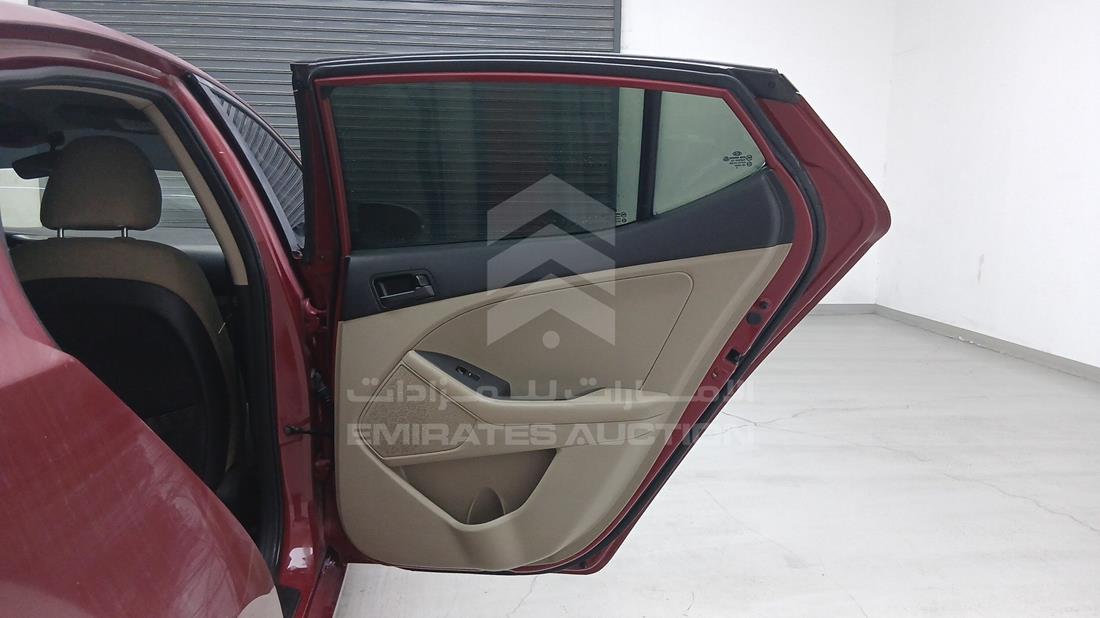 2013 Kia Optima — Rear Right Door — Photo 26