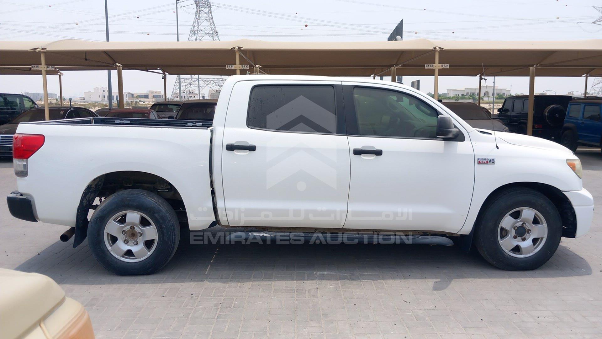 2013 TOYOTA TUNDRA VIN: 5TFDY5F19DX284992