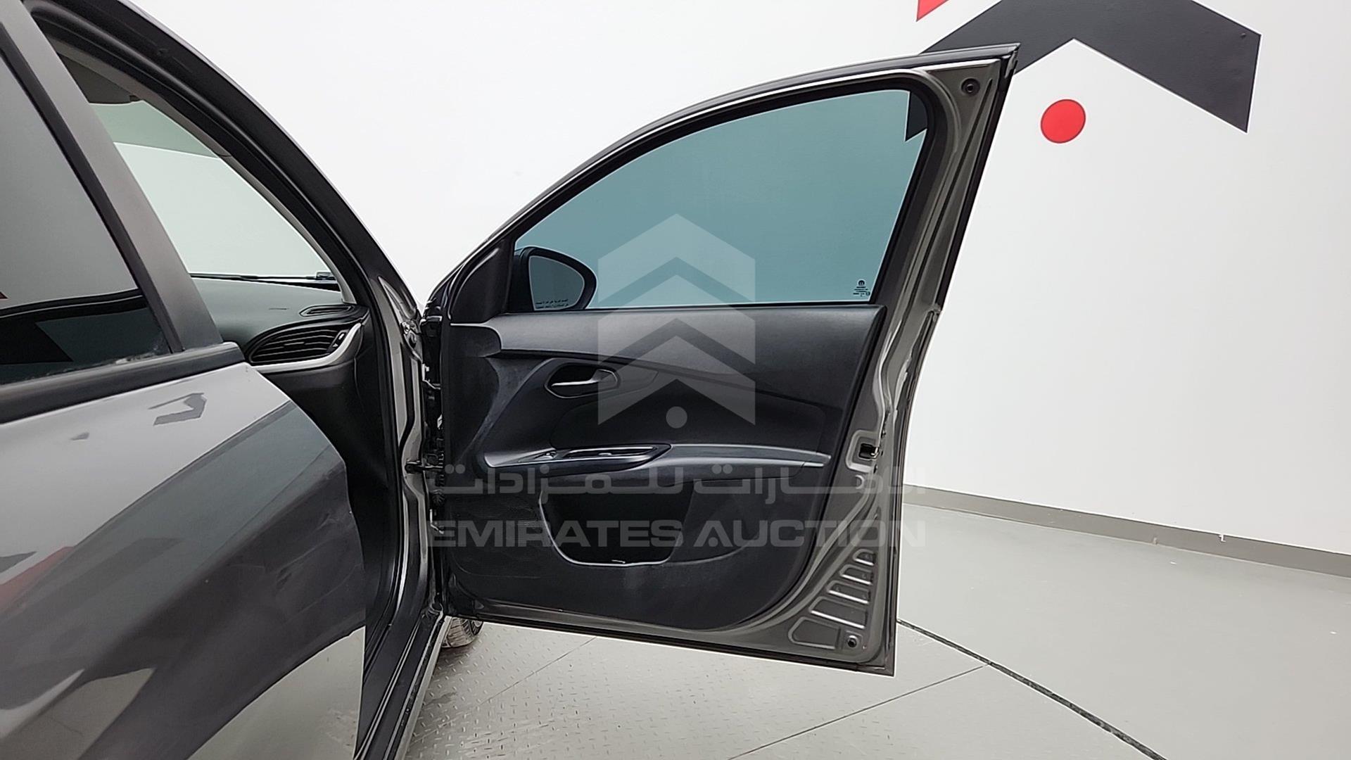 2018 DODGE NEON VIN: ZFACDAAP0J6J67208