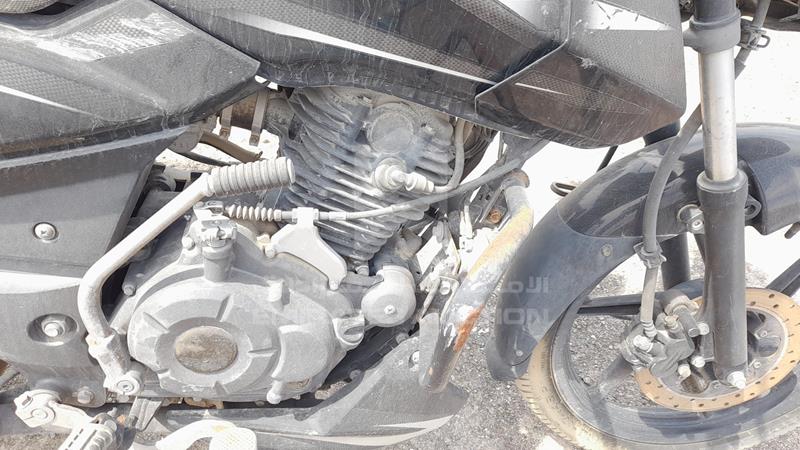 MD2A11CYXLCC61628 Auction: EmiratesAuction Lot: 406907 MD2A11CYXLCC61628 Bajaj Pulsar 0 BLACK Photo 18