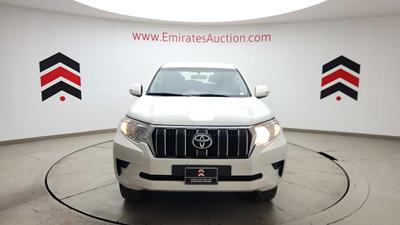 2020 Toyota Prado