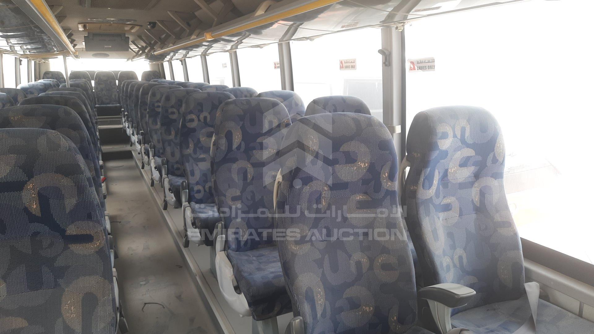 2015 KING LONG BUS VIN: LA6A1KBM3FB400229
