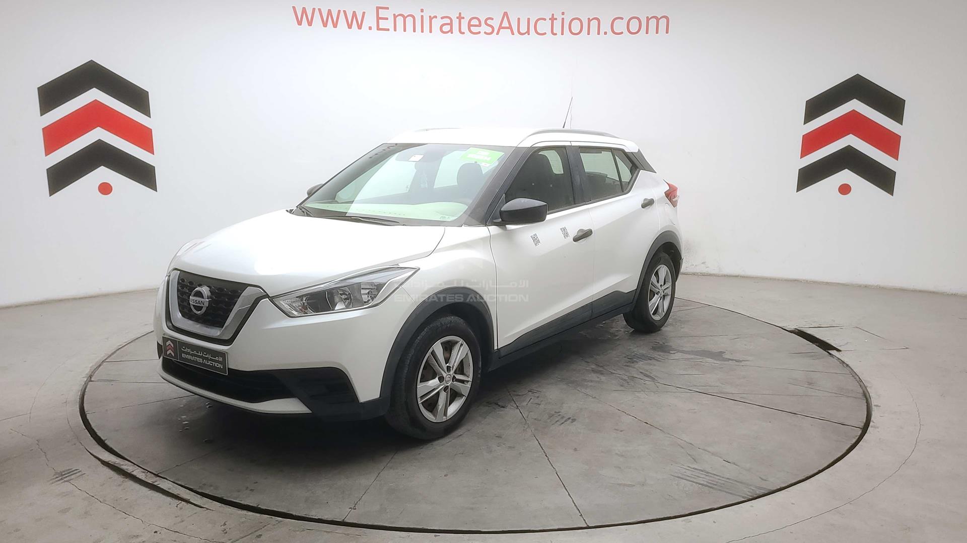 2018 NISSAN KICKS VIN: 3N1CP5C99JL467361