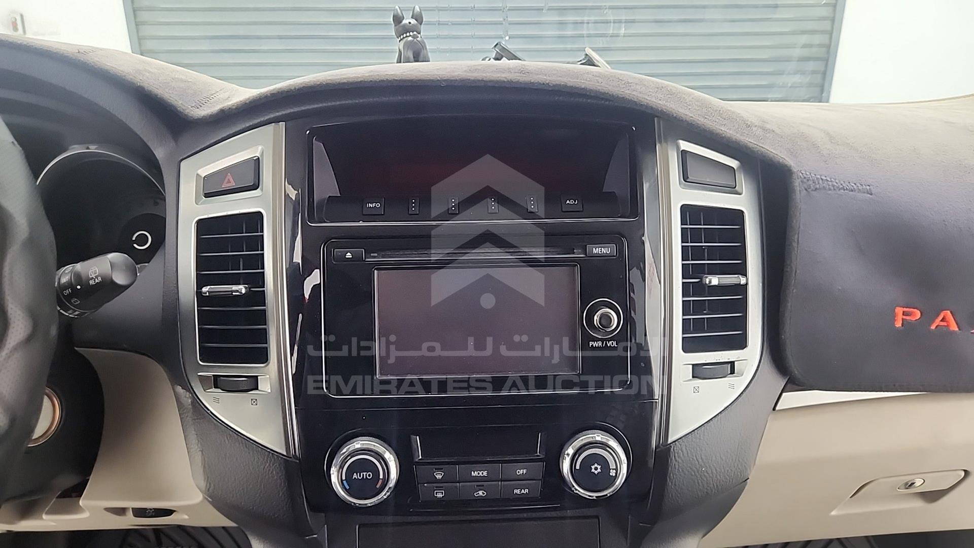 2019 MITSUBISHI PAJERO VIN: JE4MR62M7KJ705620