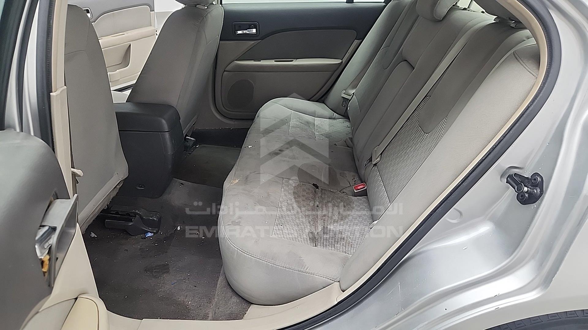 2012 FORD FUSION VIN: 3FAHP0GA2CR208792