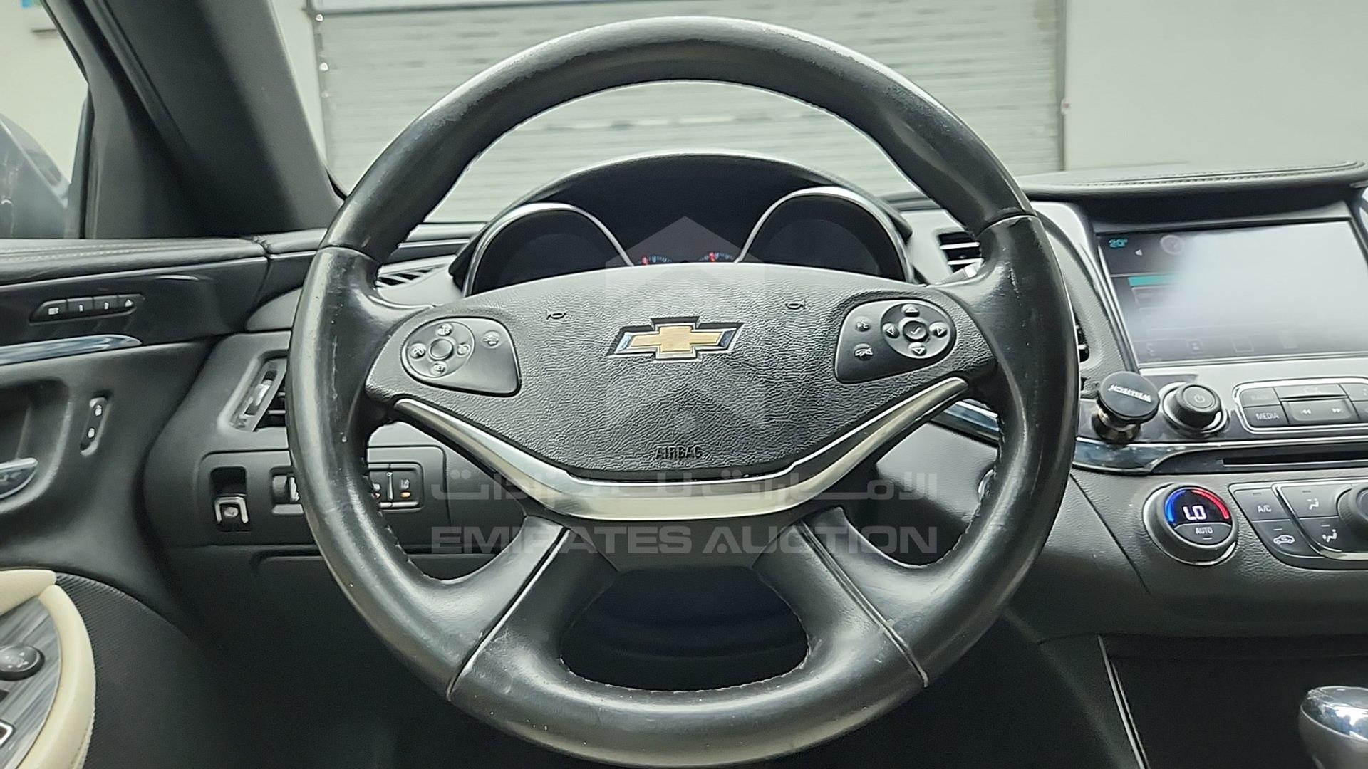 2018 CHEVROLET IMPALA VIN: 2G1135S38J9167867