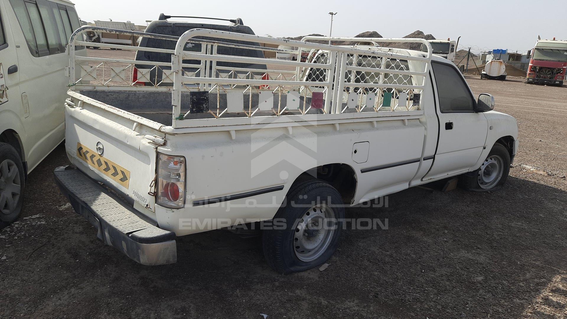 0 PICK-UP --- VIN: LTA1201B442009696