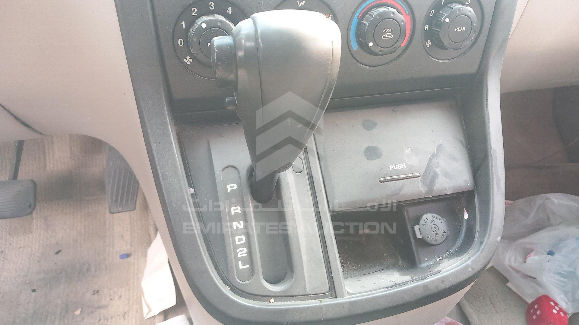 KNAUP752566761495 - 2006 Kia Carnival - #441202