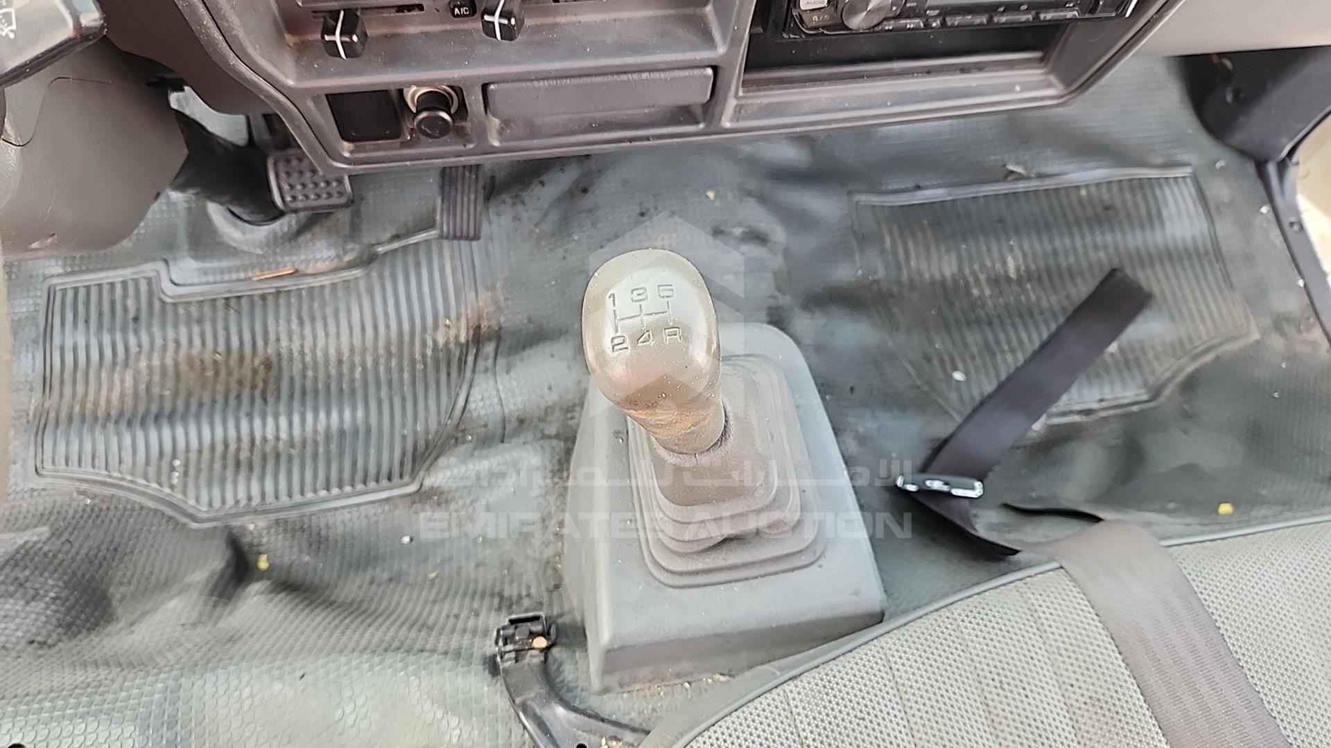 2014 MITSUBISHI L 300 VIN: JMYJNP13VEA700309