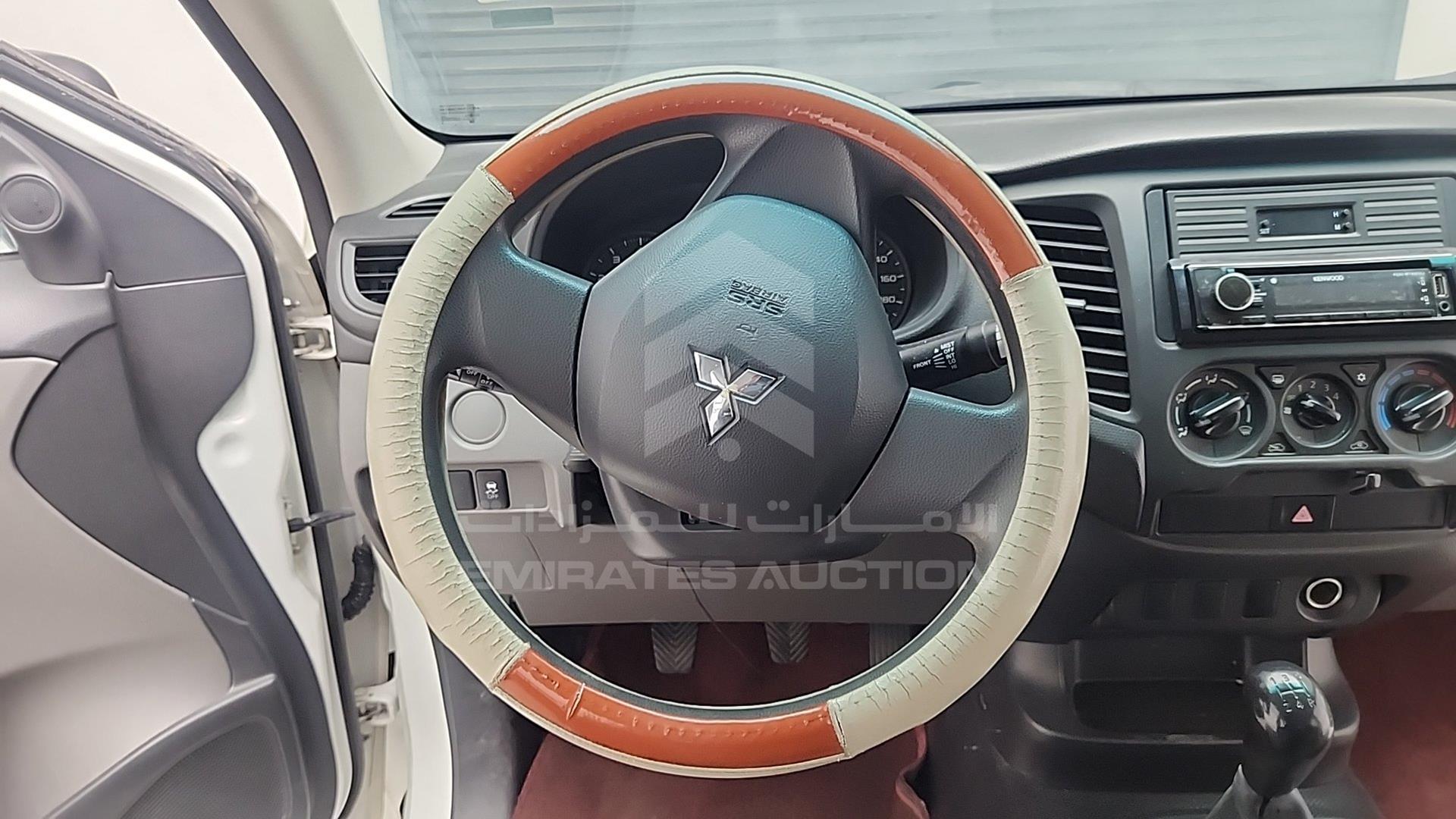2018 MITSUBISHI L 200 VIN: MMBMG35H4JH022366