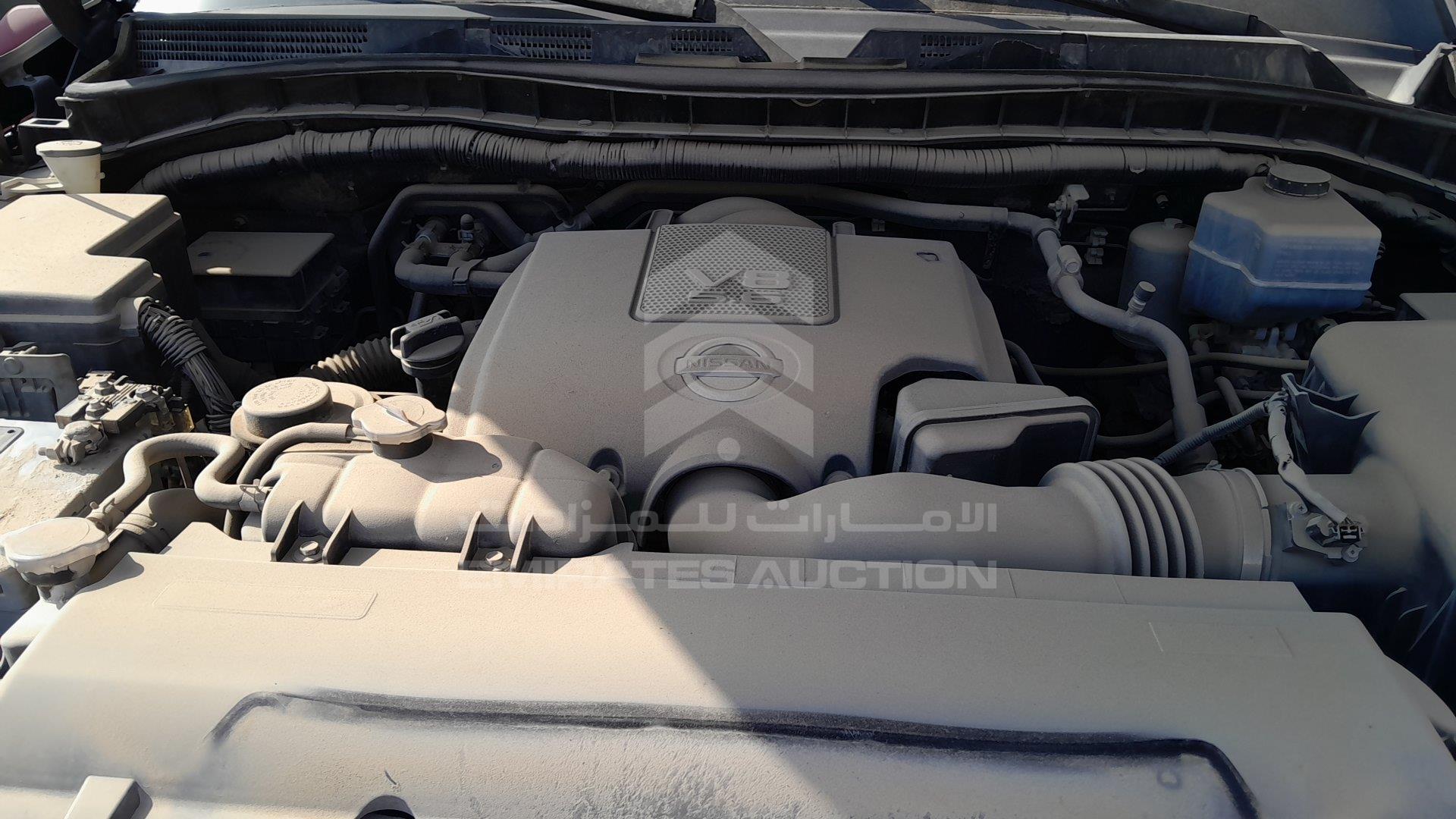 JN8AY2NY4F9125132 - 2015 Nissan Patrol - #501835