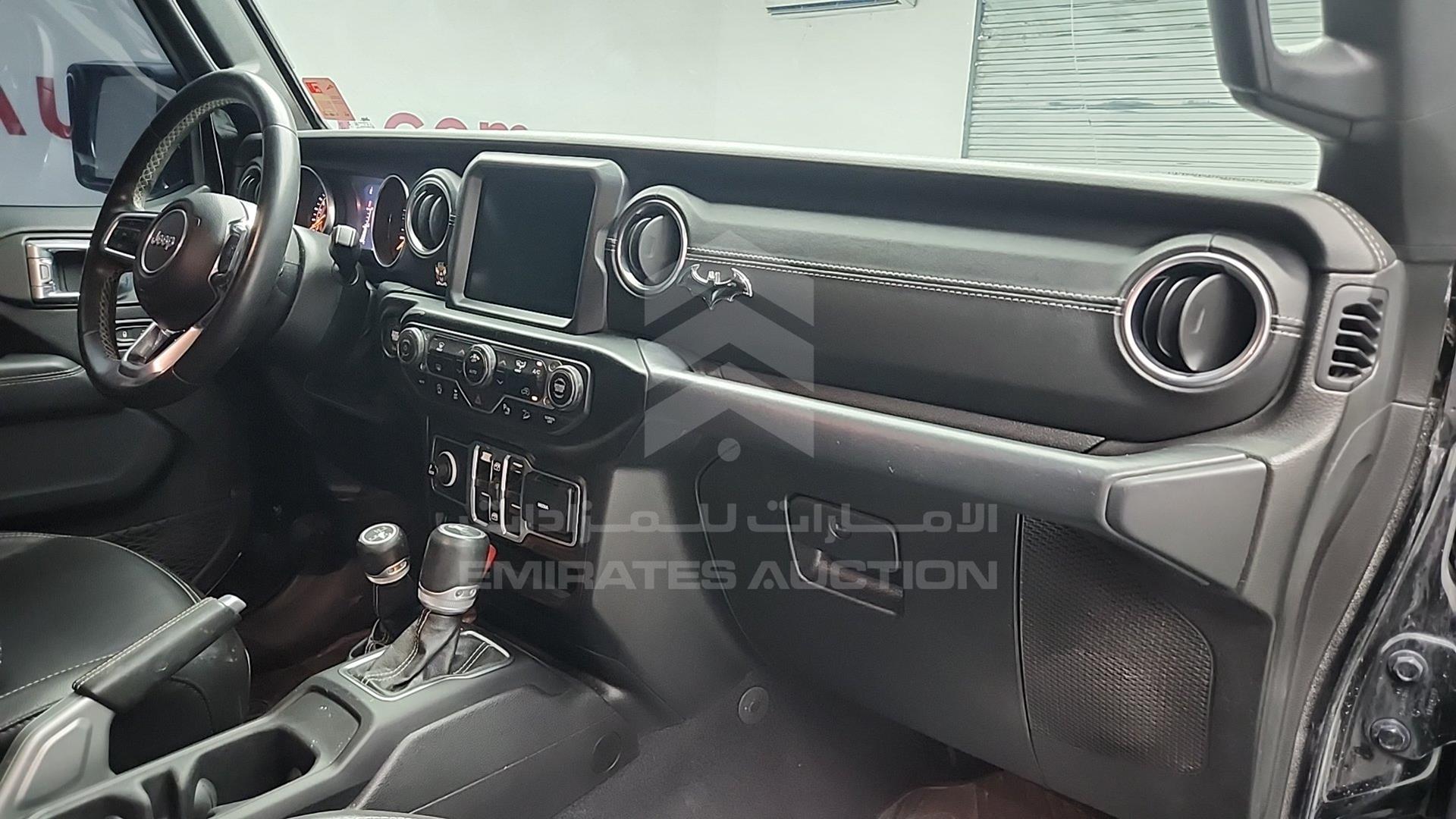 2020 JEEP WRANGLER / VIN: 1C4HJXEG0LW156880