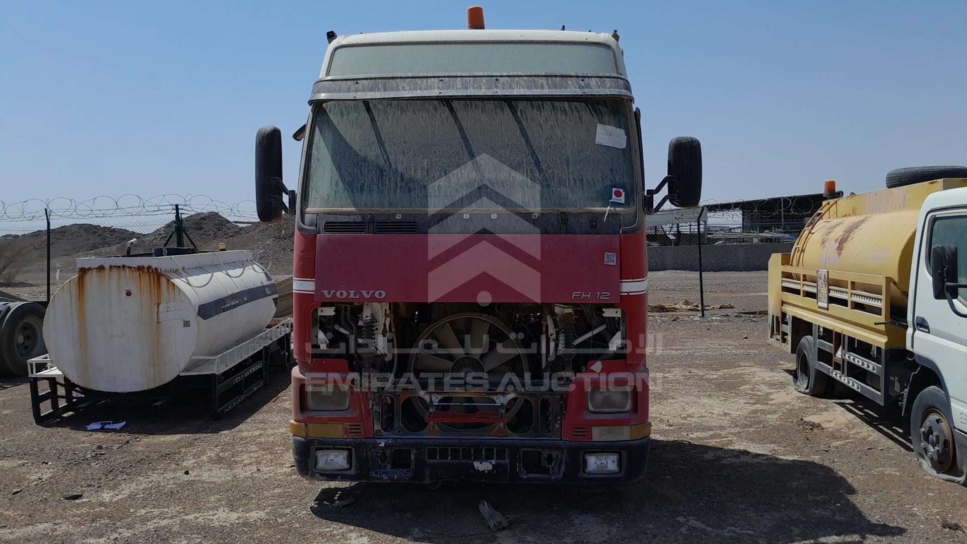 1999 VOLVO FH12 VIN: YV2A4DBA7XB224277