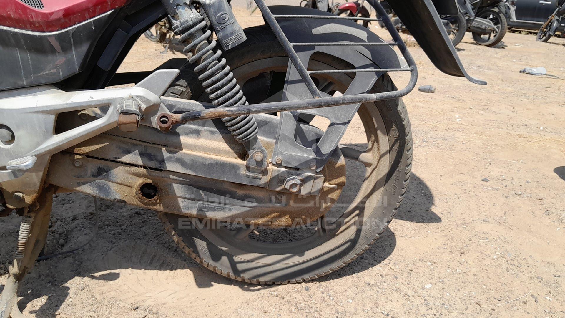 2014 BAJAJ PULSAR VIN: MD2A11CZ7EWB41733