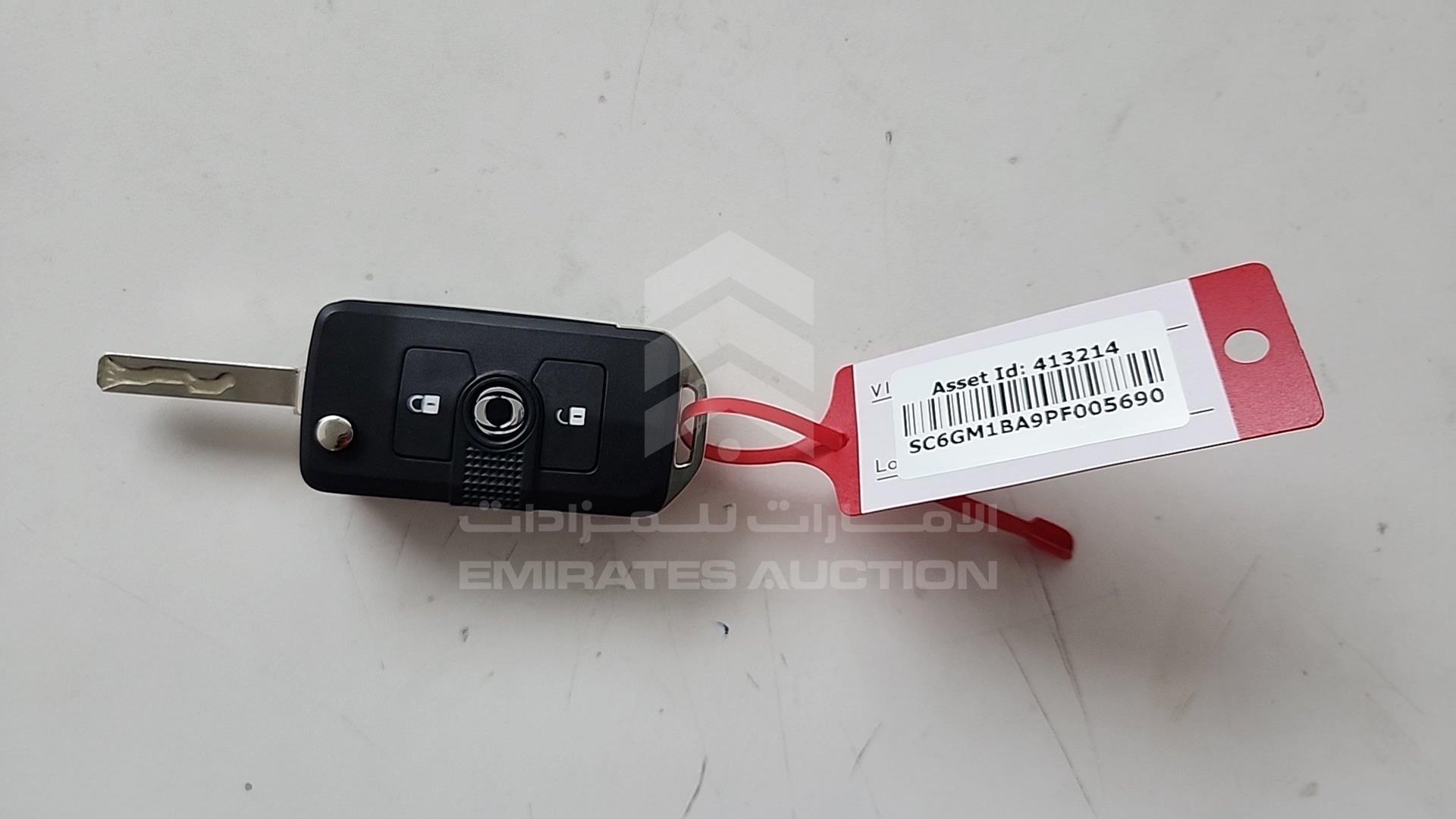 2023 INEOS GRENADIER VIN: SC6GM1BA9PF005690