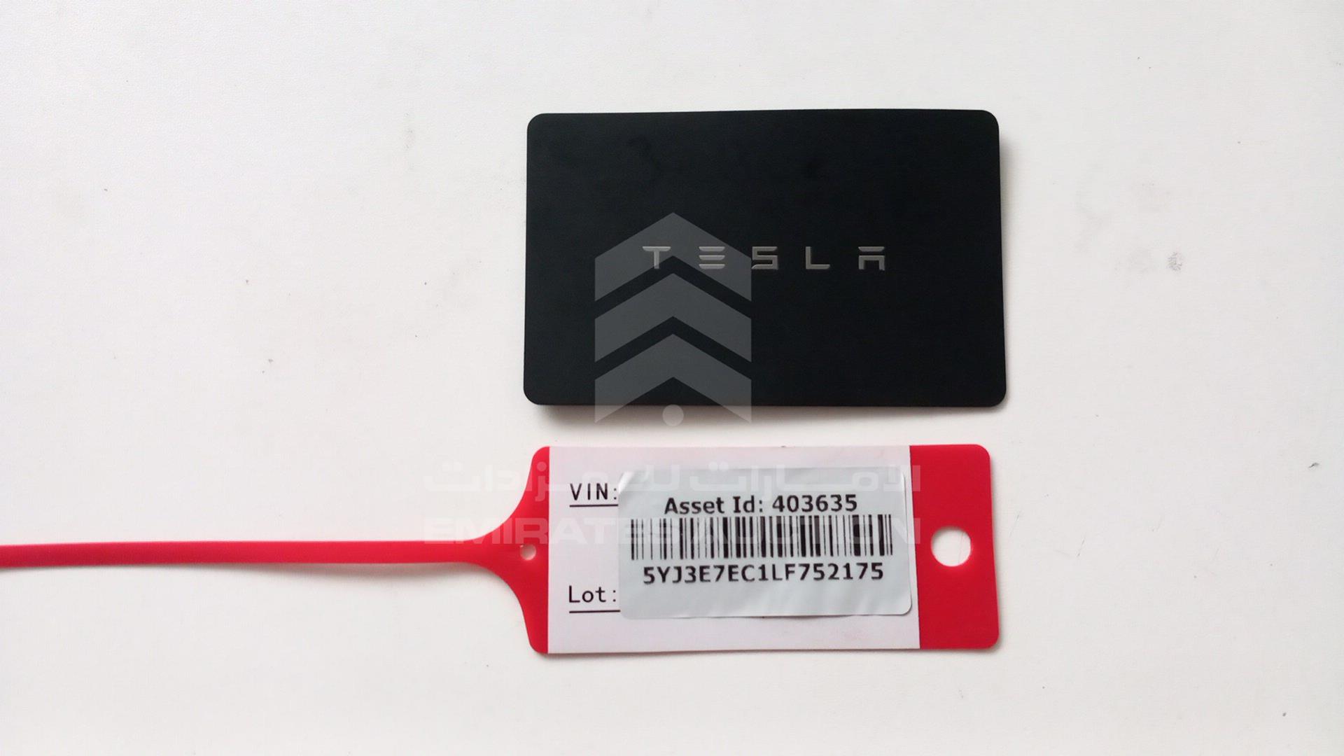 2020 TESLA MODEL 3 VIN: 5YJ3E7EC1LF752175