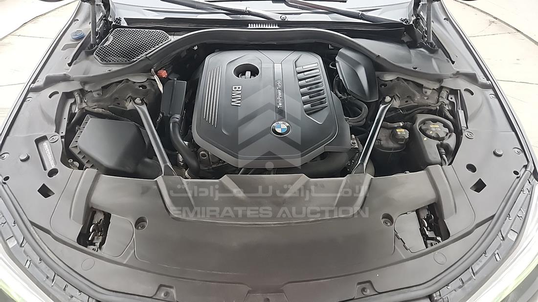 2016 BMW 740 LI — Engine Bay — Photo 33