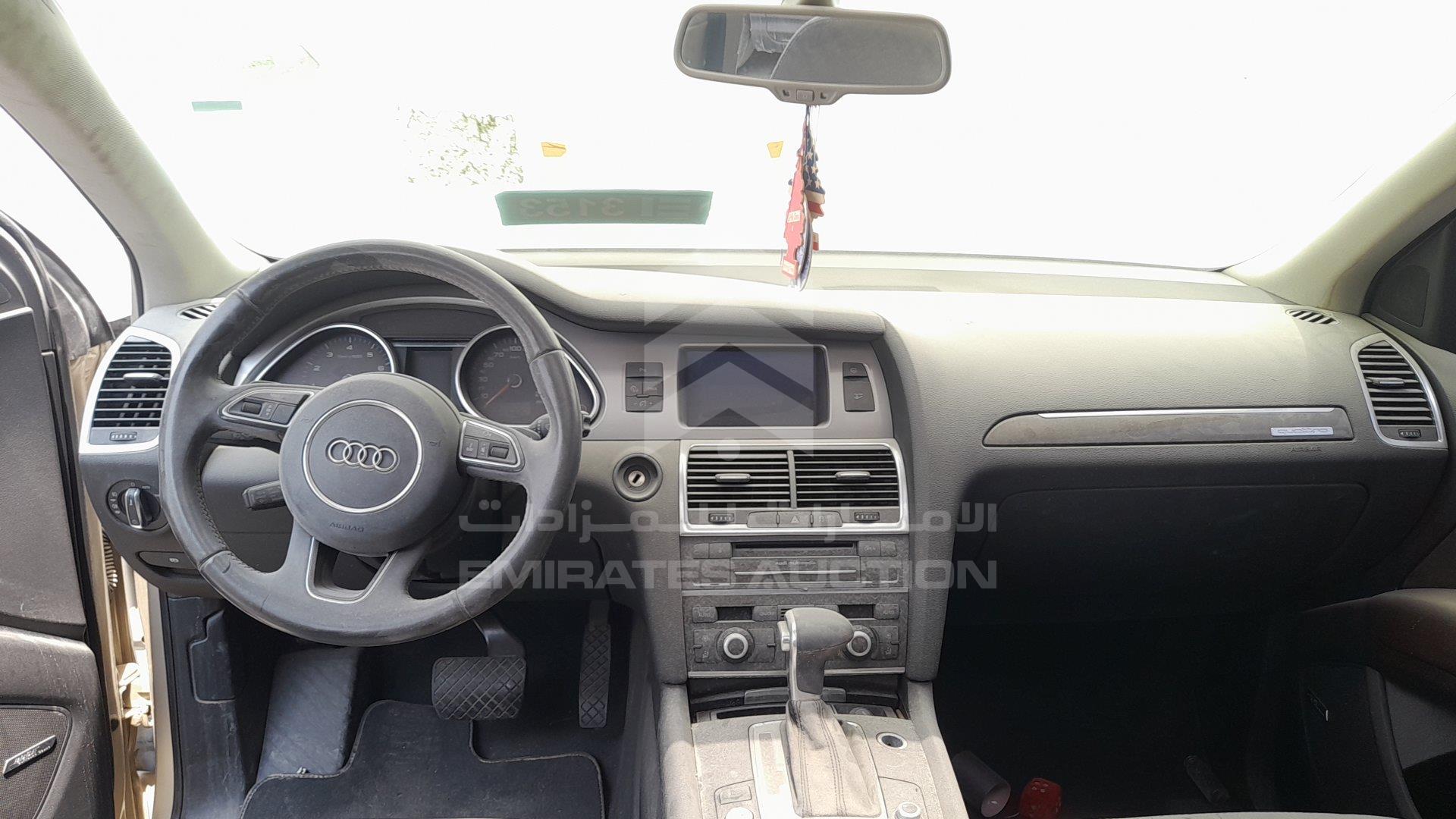 WA1AGDFEXFD007432 - 2015 Audi Q7 - #426219