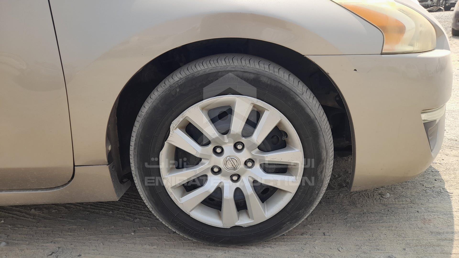 2014 NISSAN ALTIMA VIN: 1N4AL3A94EC271942