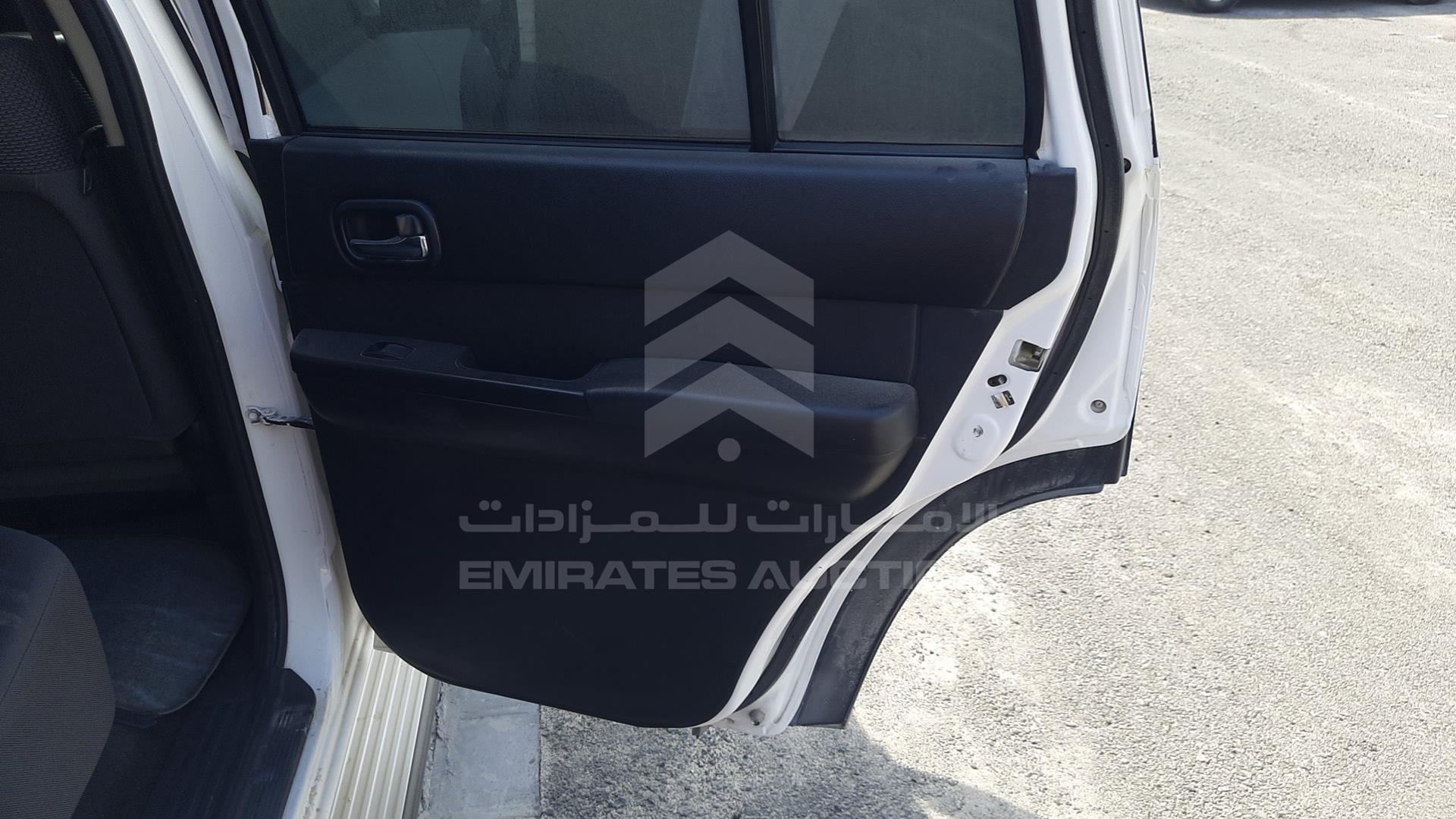 2010 NISSAN PATROL VIN: JN8FY15Y6AX581363