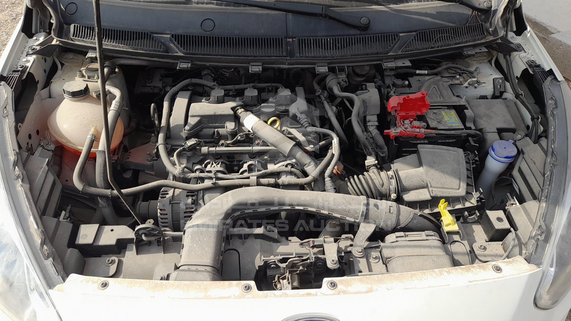 2020 FORD FIGO VIN: MAJFKBGZXLTA62800