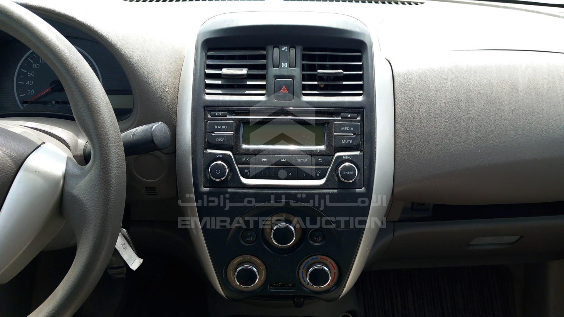 2016 NISSAN SUNNY VIN: MDHBN7AD2GG710989