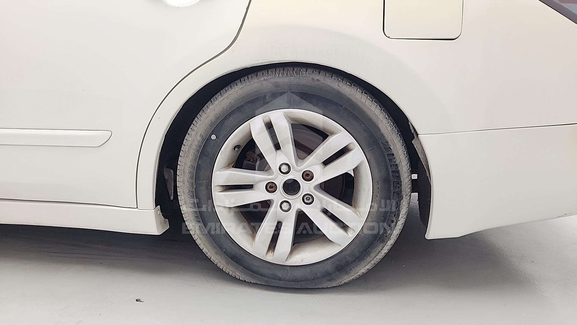 2011 NISSAN ALTIMA VIN: 1N4AL2A97BC123287